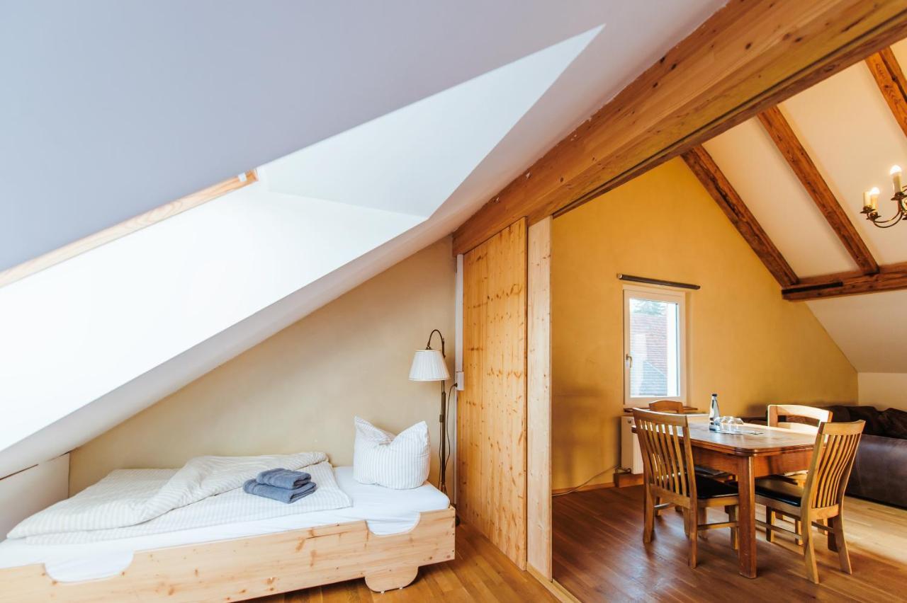 Alte Kass Hotel & Kaffeehaus Neidlingen Екстер'єр фото