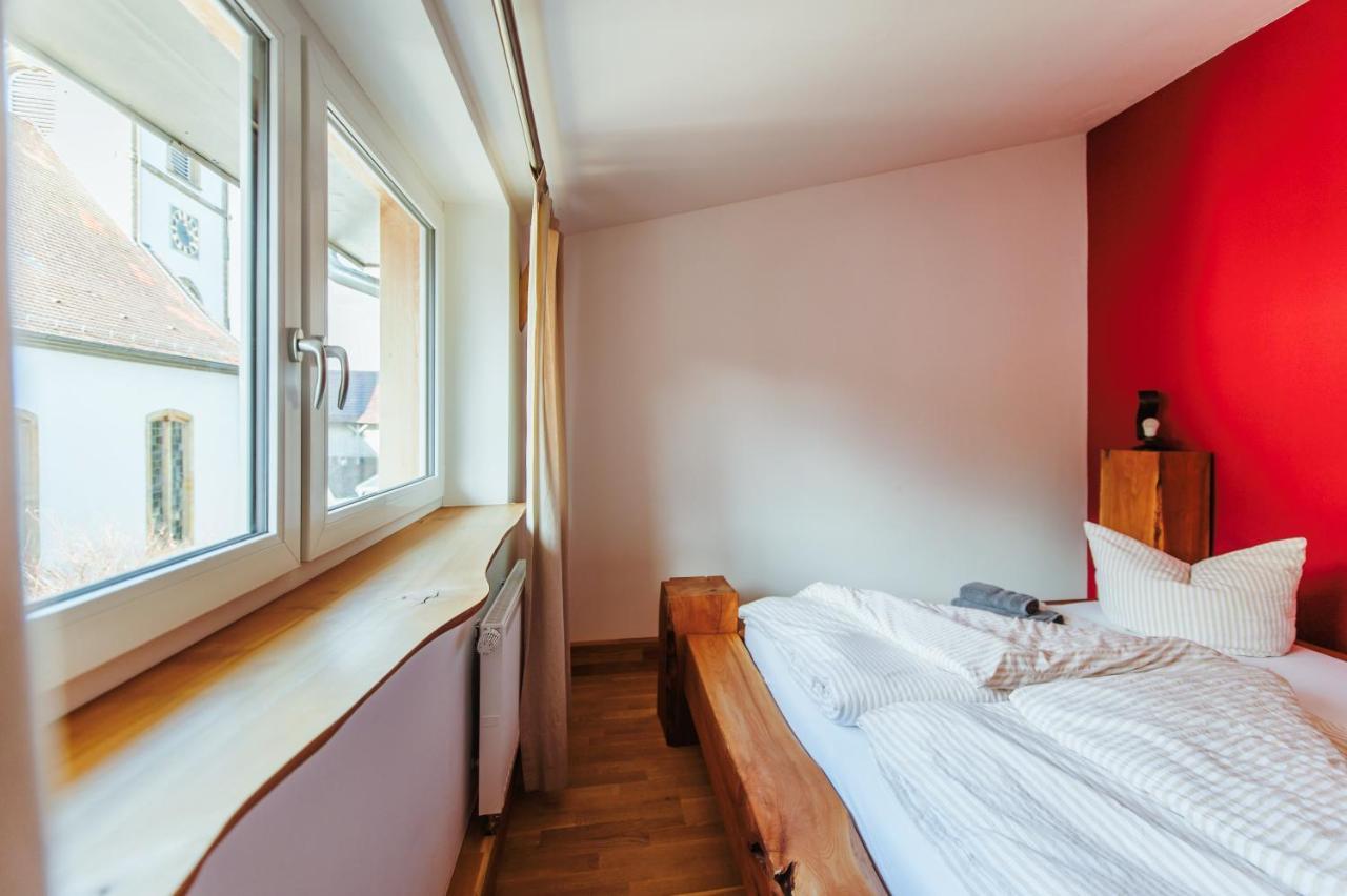 Alte Kass Hotel & Kaffeehaus Neidlingen Екстер'єр фото