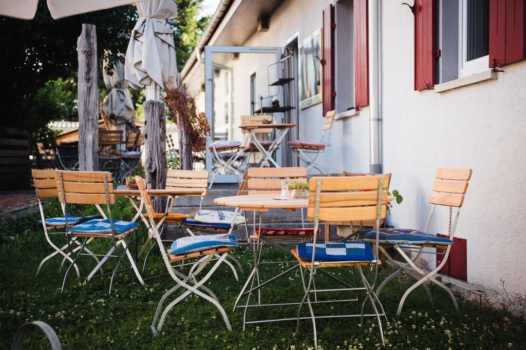 Alte Kass Hotel & Kaffeehaus Neidlingen Екстер'єр фото