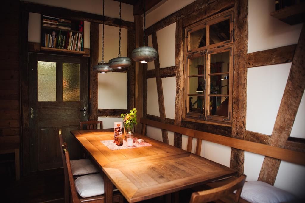 Alte Kass Hotel & Kaffeehaus Neidlingen Екстер'єр фото