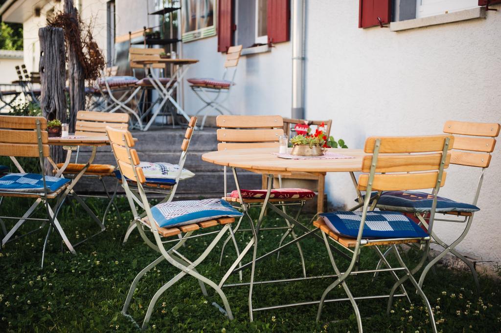 Alte Kass Hotel & Kaffeehaus Neidlingen Екстер'єр фото