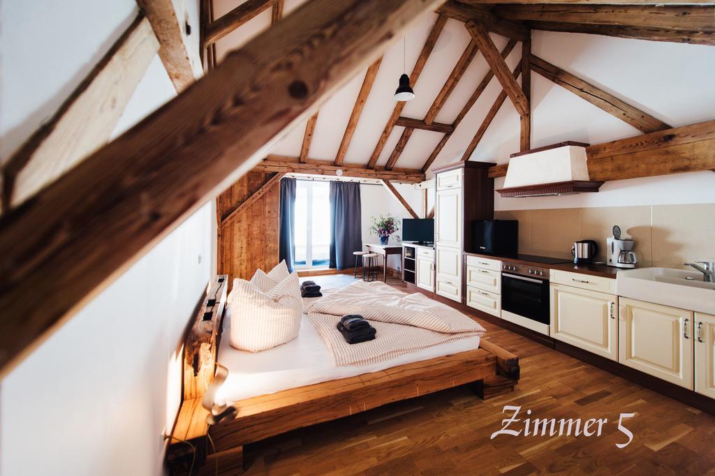 Alte Kass Hotel & Kaffeehaus Neidlingen Екстер'єр фото