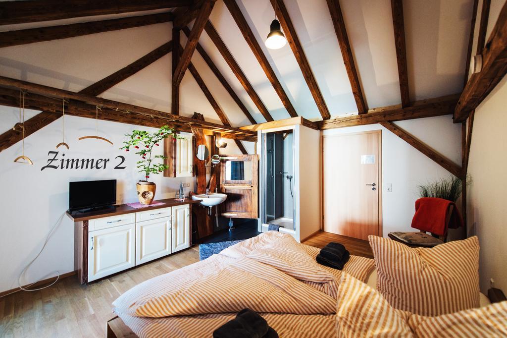 Alte Kass Hotel & Kaffeehaus Neidlingen Екстер'єр фото